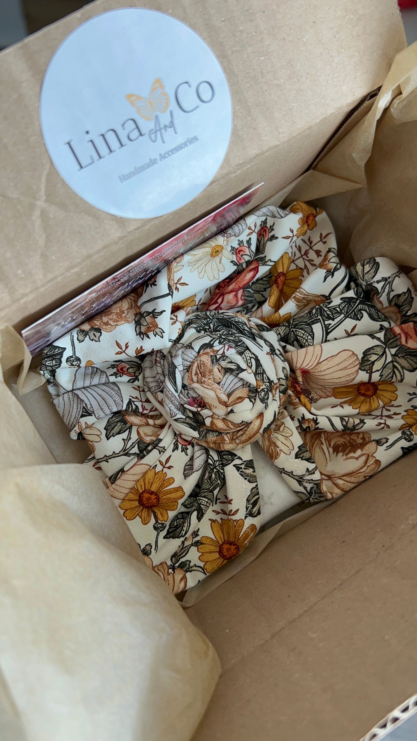 Turbans Rosace