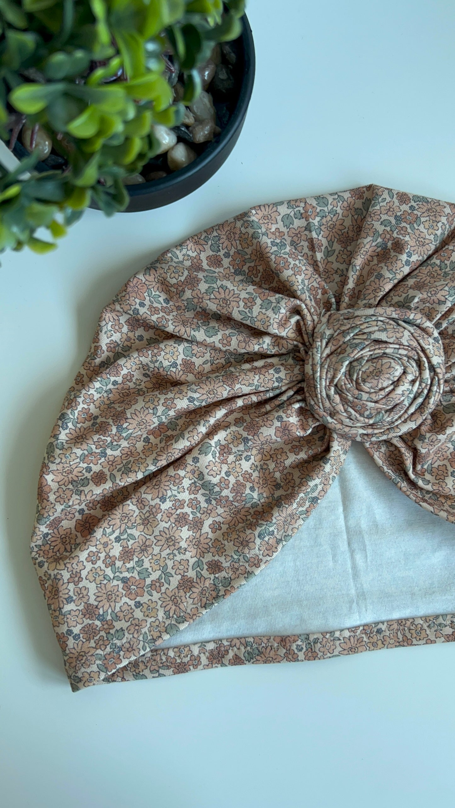 Turbans Rosace