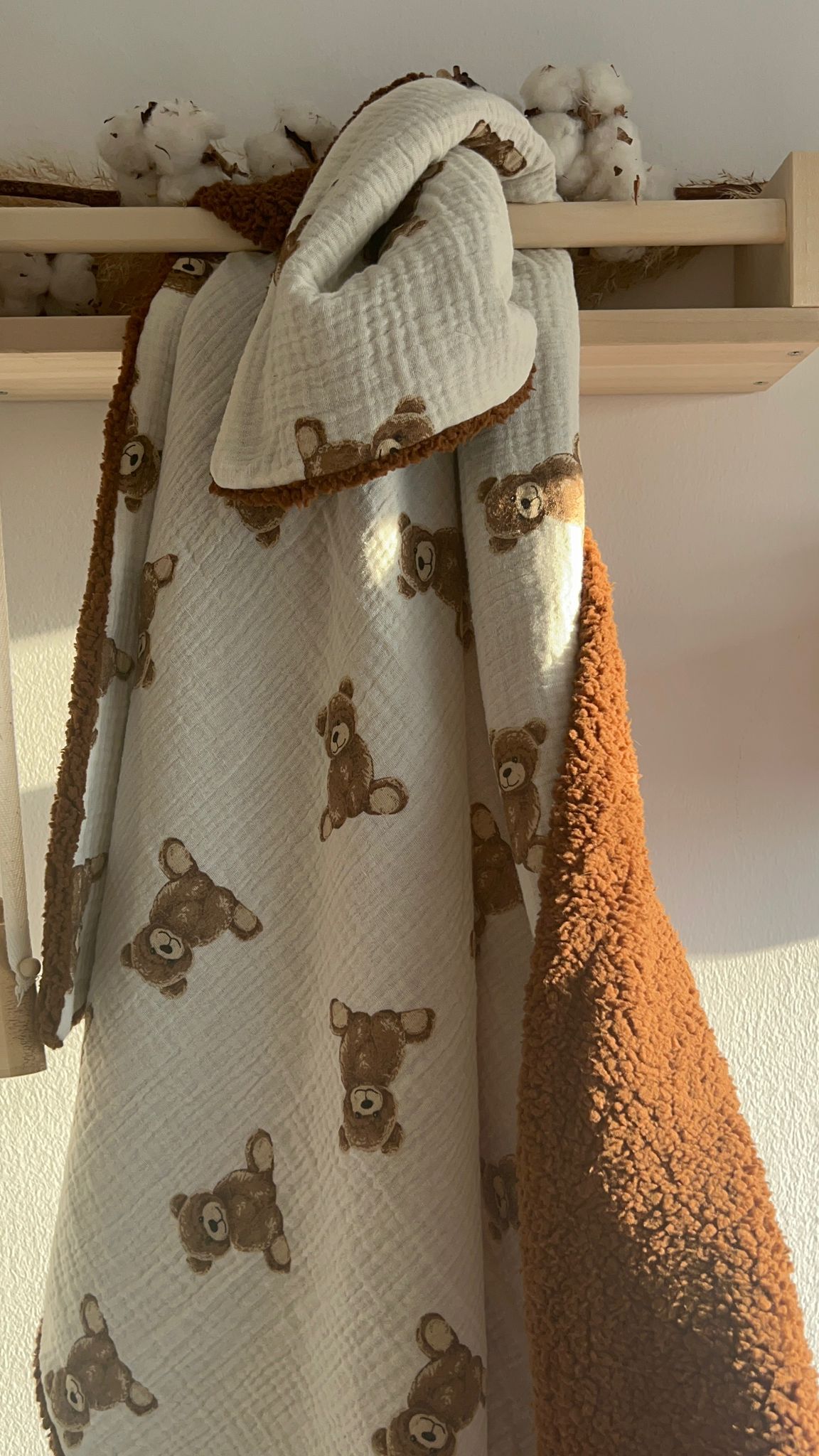 Couvertures Bébés Filles et Garçons