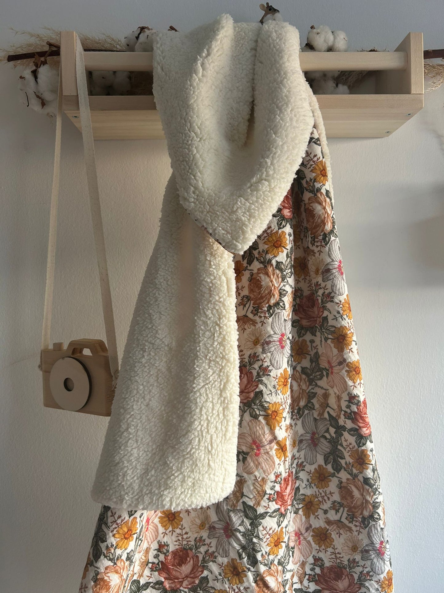 Couvertures Bébés Filles et Garçons