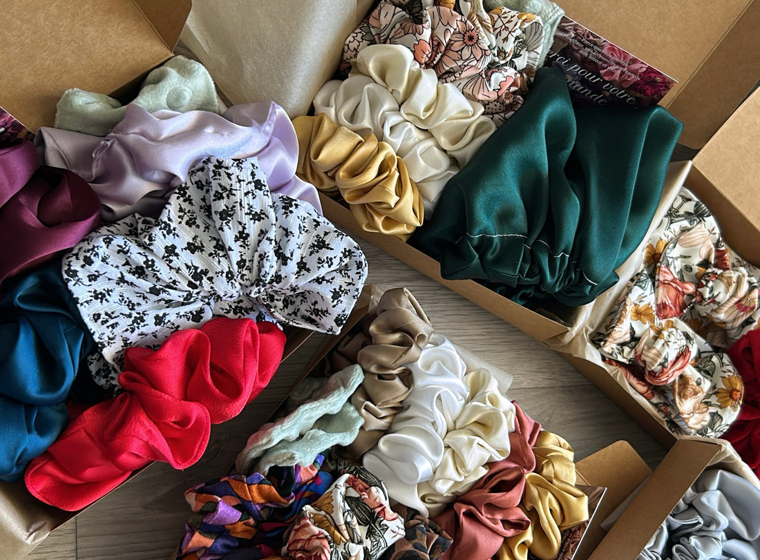 Quelle est la différence entre le satin et la soie ?