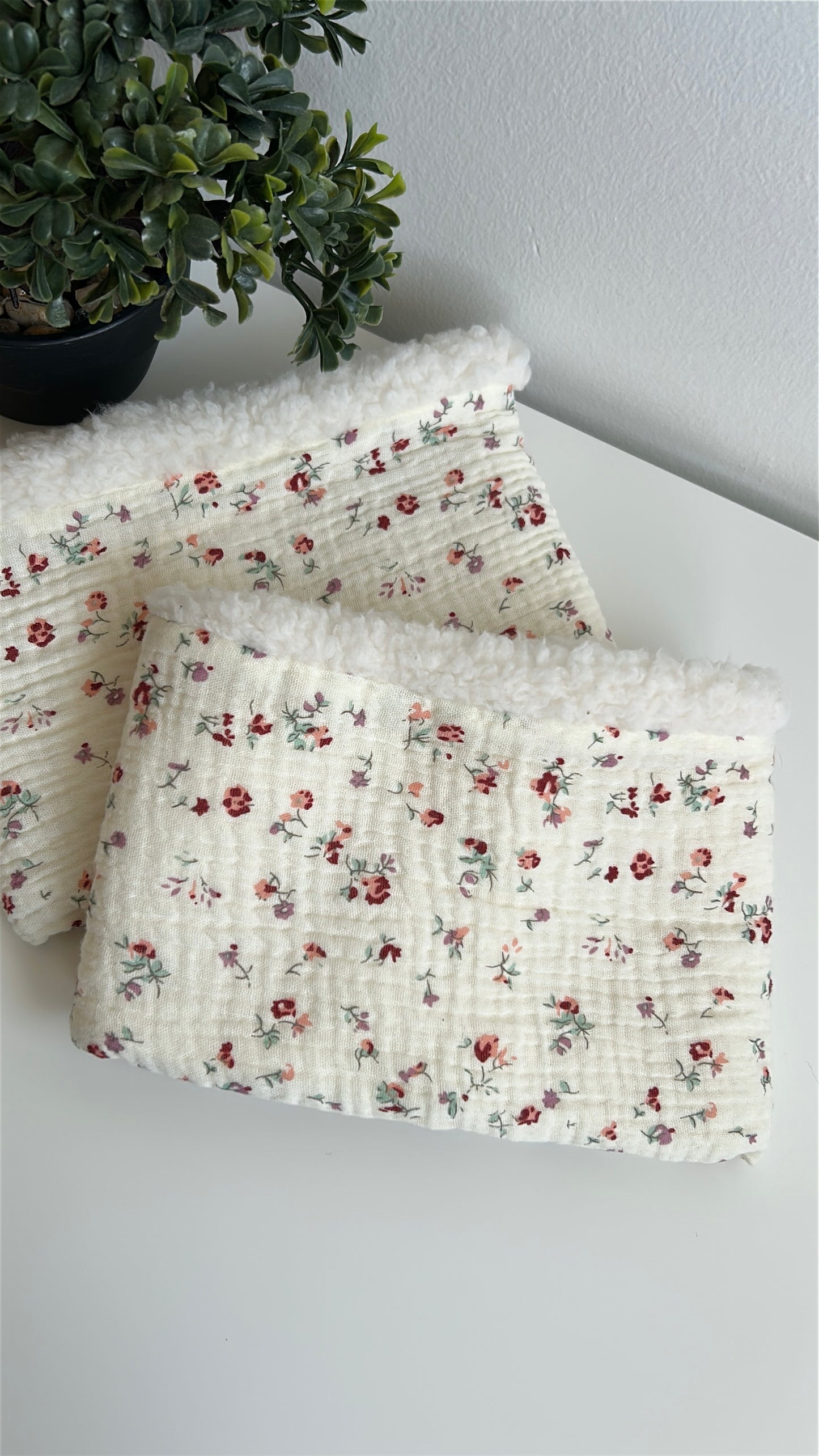 Cache-cou bébé et enfant (6 mois à 5 ans) – Tour de cou chaud, doux et confortable pour l’hiver