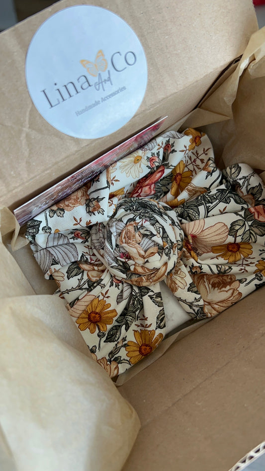 Turbans Rosace