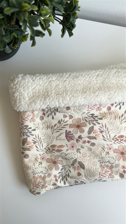 Cache-cou bébé et enfant (6 mois à 5 ans) – Tour de cou chaud, doux et confortable pour l’hiver