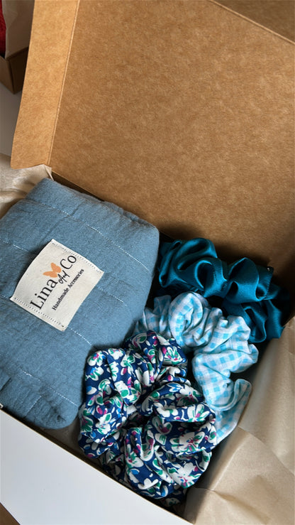 Coffret Soin Mini Trousse + Chouchous