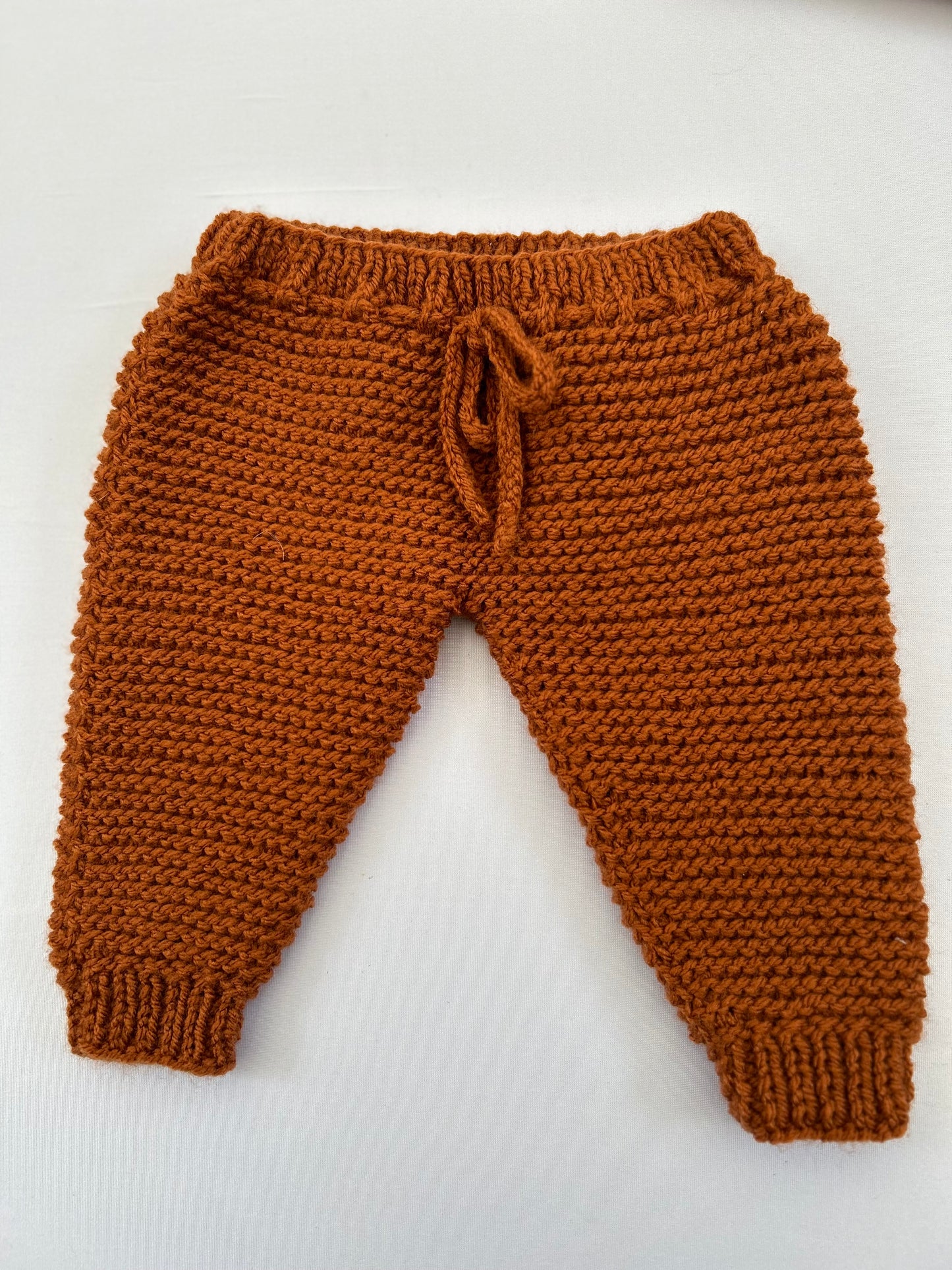 Baby Knitted Pants