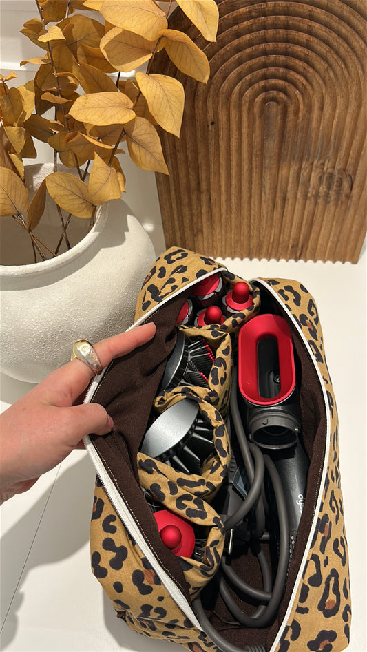 Trousse Dyson Airwrap avec Compartiment