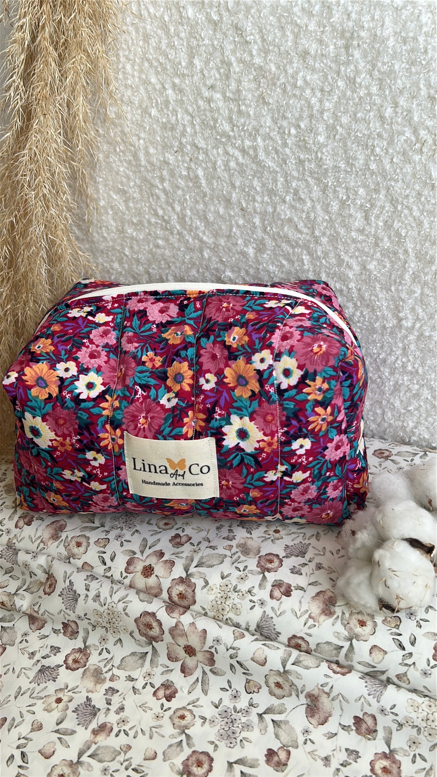 Trousses de Toilette Moyen Format