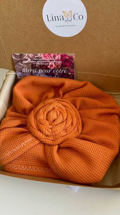 Turbans Rosace