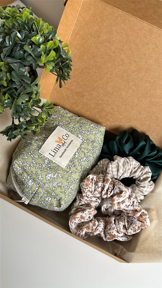 Coffret Soin Mini Trousse + Chouchous