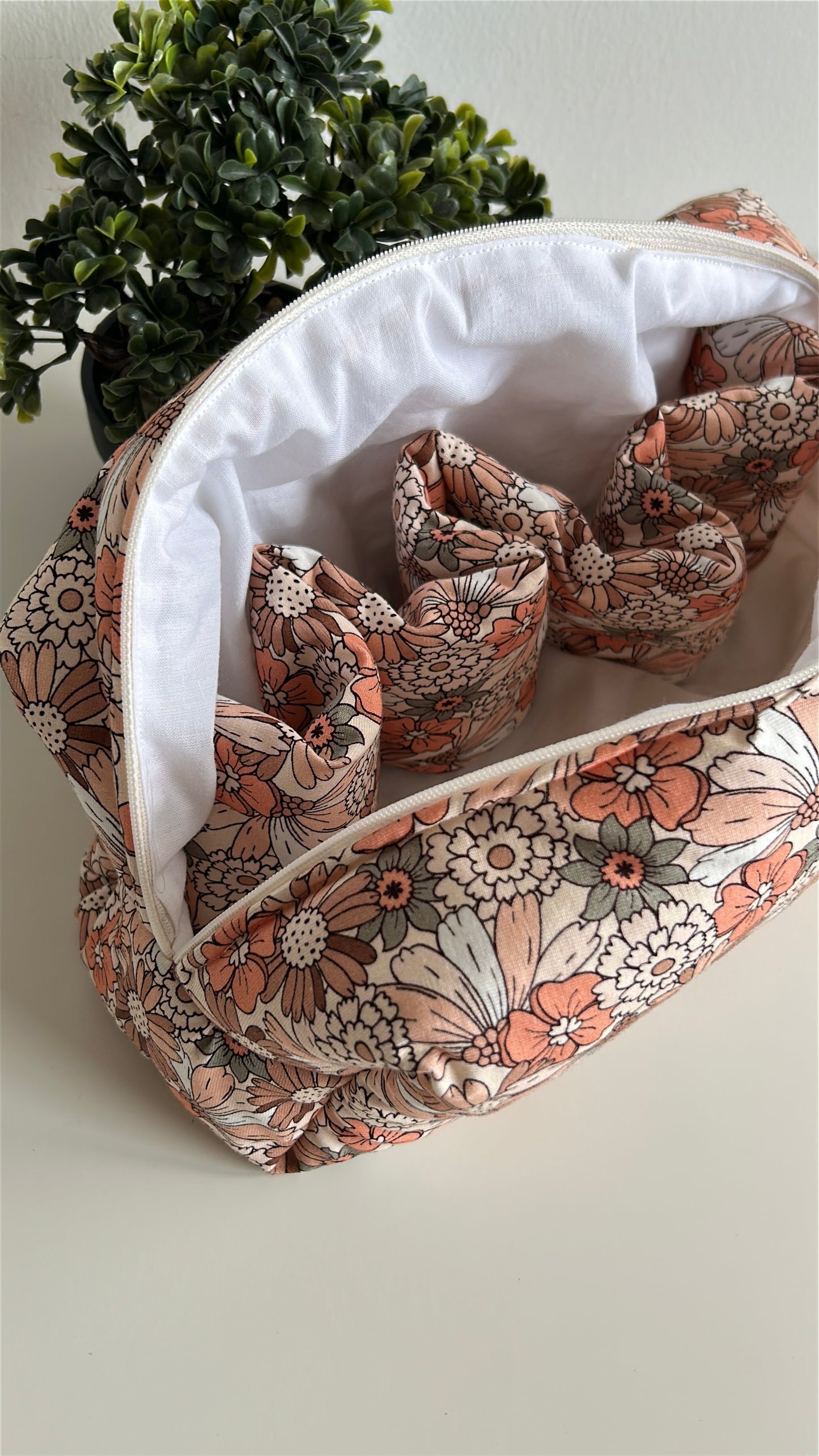 Trousse Dyson Airwrap avec Compartiment