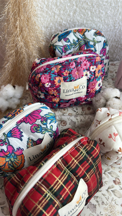 Trousses de Toilette Mini Format