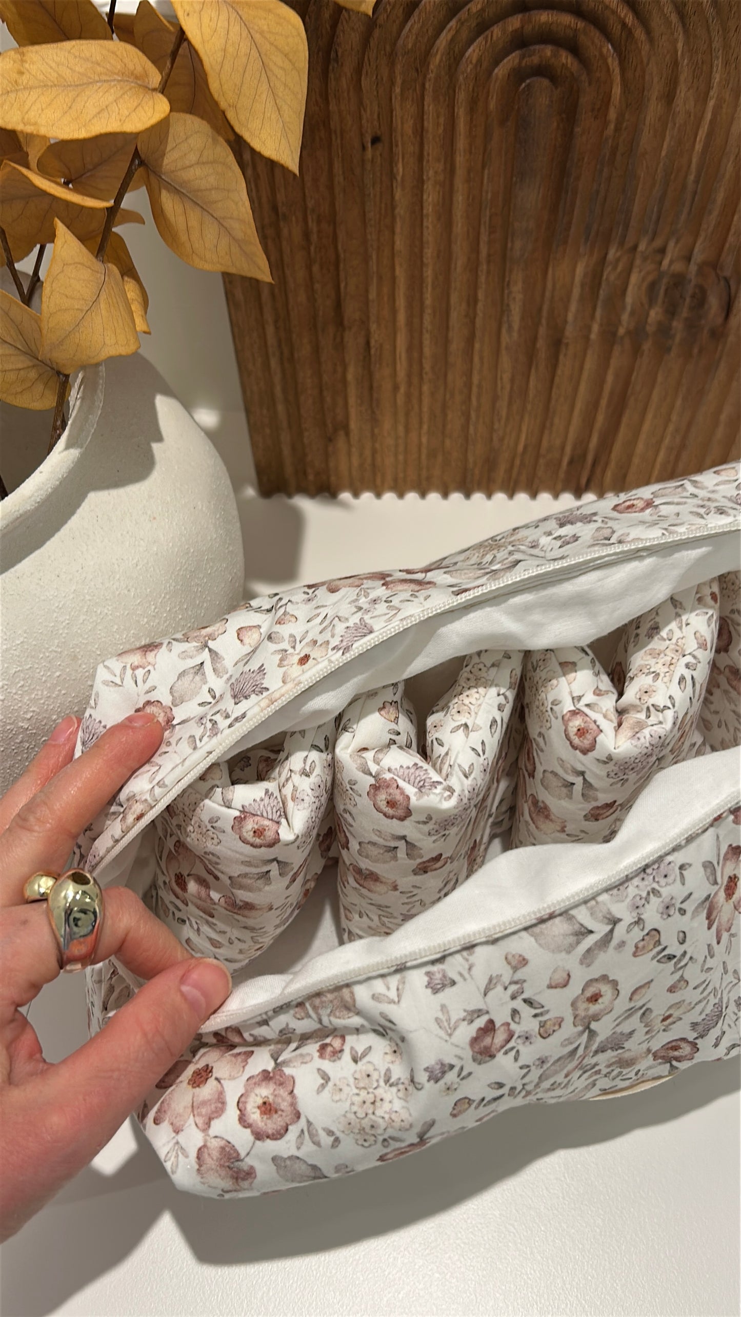 Trousse Dyson Airwrap avec Compartiment