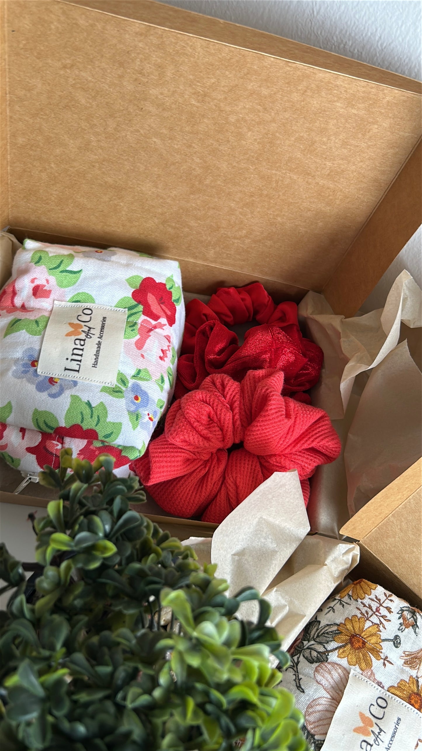 Coffret Soin Mini Trousse + Chouchous