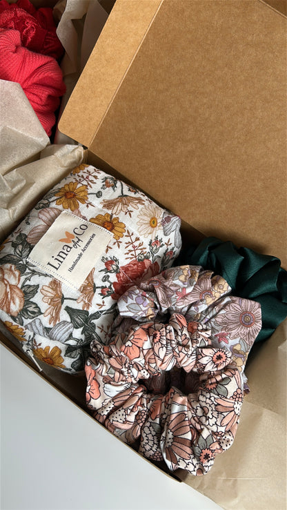 Coffret Soin Mini Trousse + Chouchous