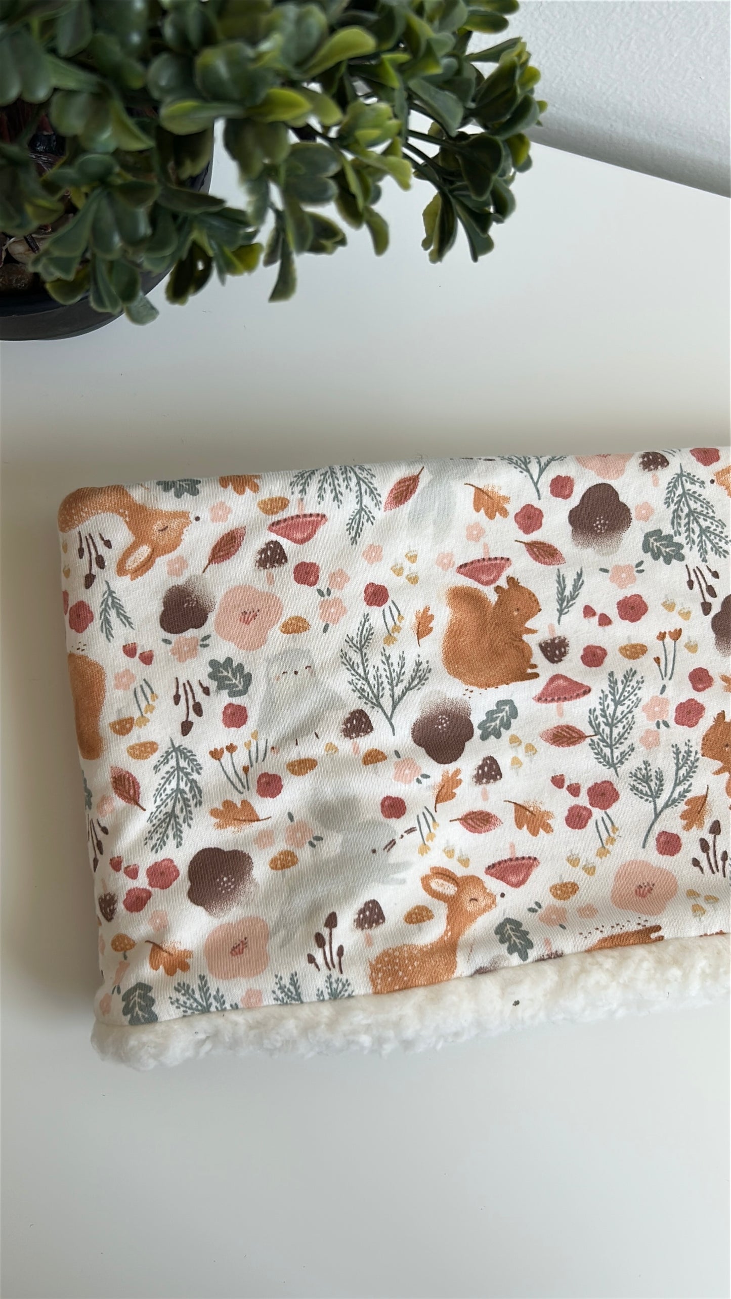 Cache-cou bébé et enfant (6 mois à 5 ans) – Tour de cou chaud, doux et confortable pour l’hiver