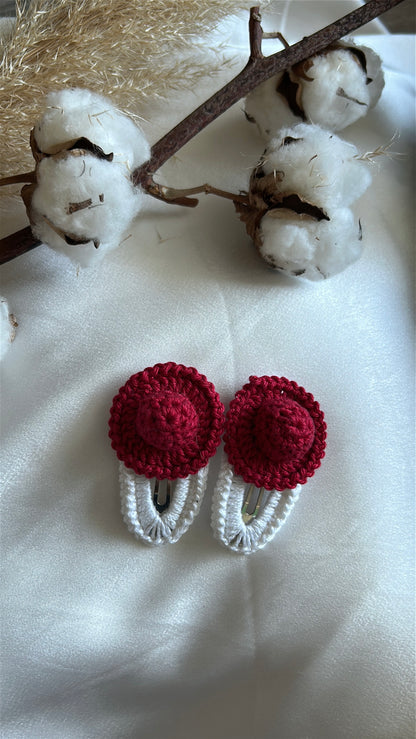 Barrettes Filles