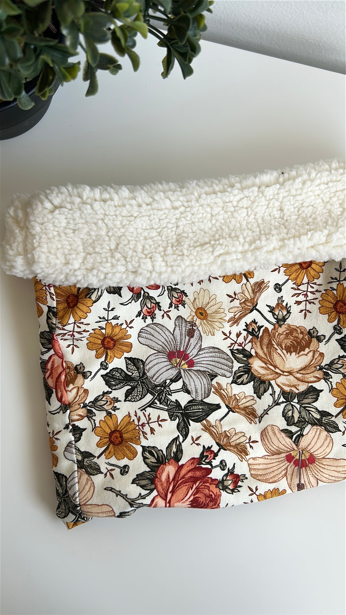 Cache-cou bébé et enfant (6 mois à 5 ans) – Tour de cou chaud, doux et confortable pour l’hiver