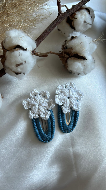 Barrettes Filles