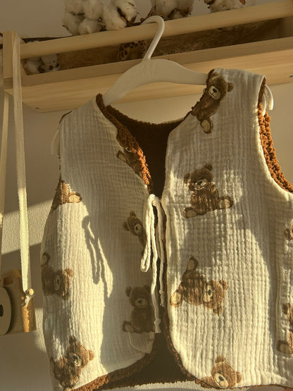 Gilet de berger