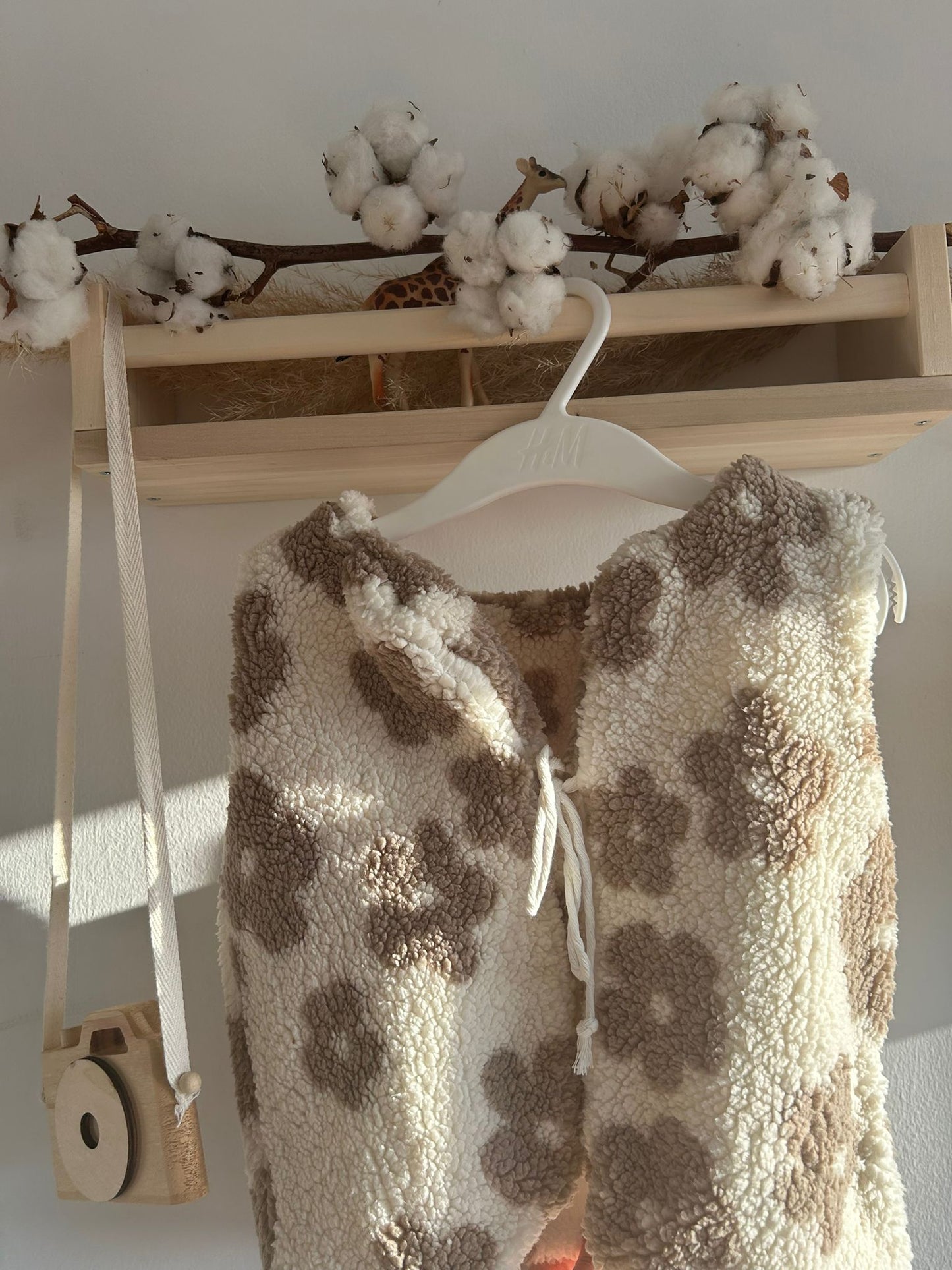 Gilet de berger