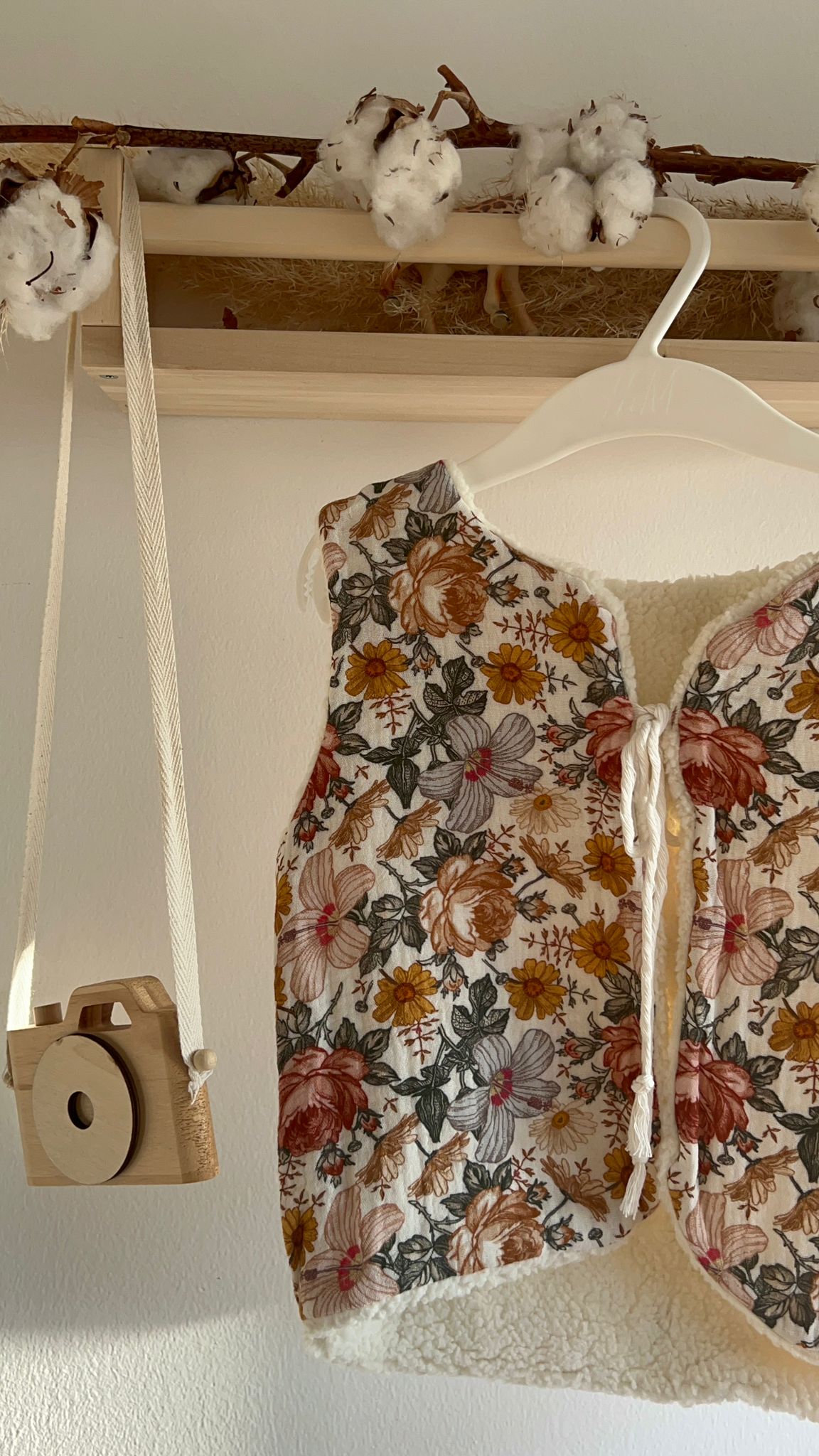 Gilet de berger